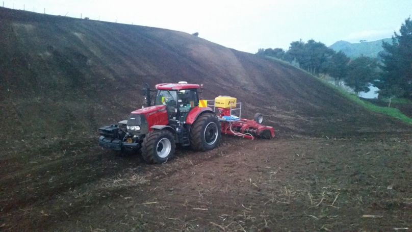 Case IH Puma